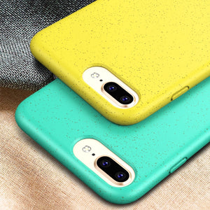 Eco-Friendly Silicone iPhone Case